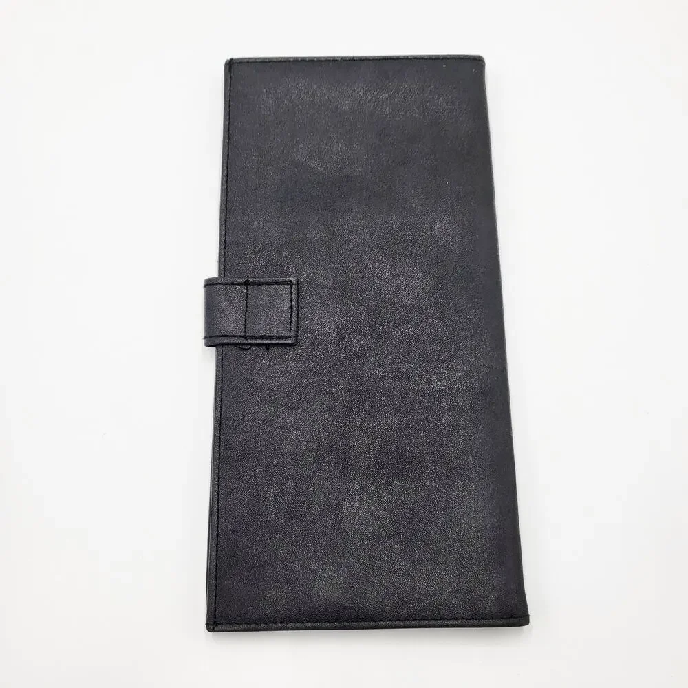 Insight Vacations Embossed Travel Document Ticket Passport Organizer Wallet